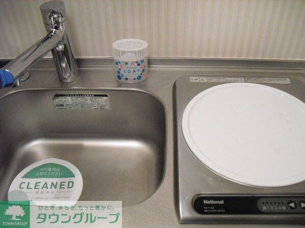 ライオンズマンション板橋区役所前第5の物件内観写真